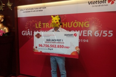 Vé số Vietlott: "Sớm nở tối tàn", hết thời hoàng kim?