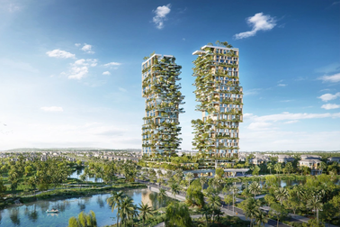 Ecopark ra mắt mô hình bất động sản dành cho người lớn tuổi