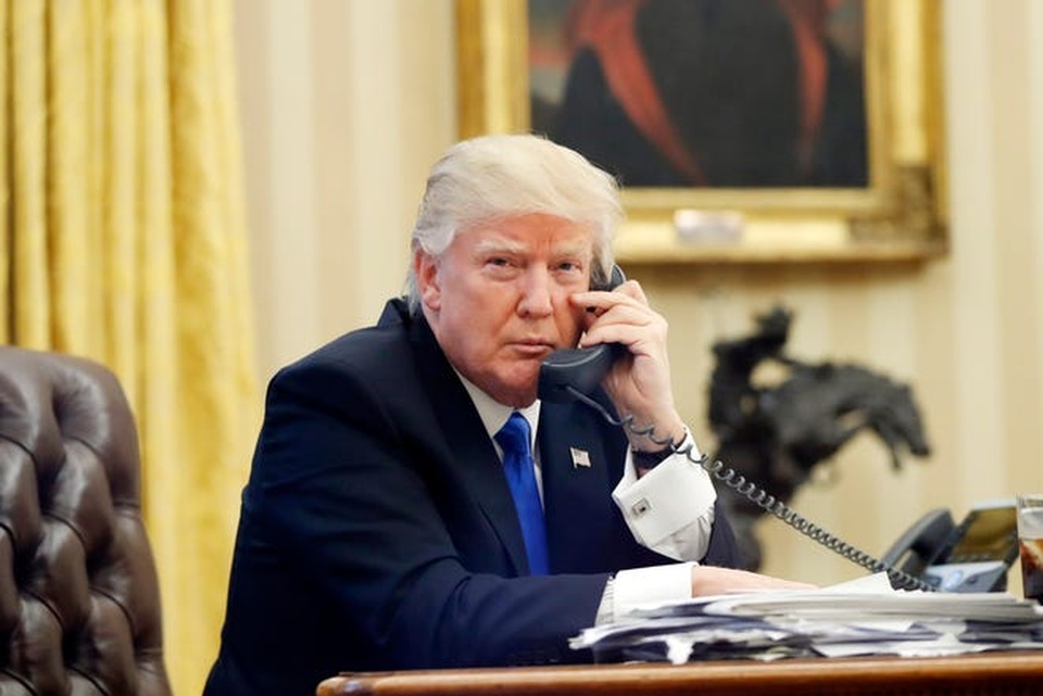 Ông Trump từng gây sức ép với điều tra viên Georgia để lật kèo bầu cử - 1 Ông Trump từng gây sức ép với điều tra viên Georgia để lật kèo bầu cử - 1