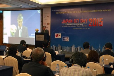 Nhật Bản là thị trường lớn của doanh nghiệp CNTT Việt