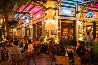 4 quán cà phê mở 24/24 cho "team cú đêm" ở Hà Nội