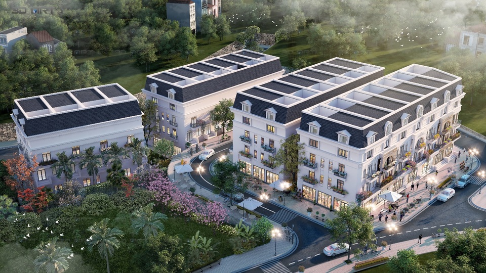 Ra mắt tiểu khu The Wonders - Tâm điểm phồn hoa tại thành phố Cao Bằng - 3