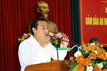 Bí thư Đà Nẵng: "Không làm được, tôi sẽ xin nghỉ"