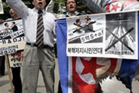 Nhiều nước sôi sục sau vụ thử tên lửa của Bình Nhưỡng