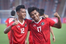 U22 Indonesia 3-0 U22 Philippines: Bùng nổ ở cuối trận