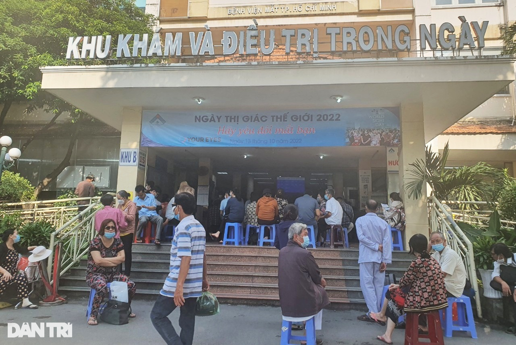 Đề xuất táo bạo của Giám đốc bệnh viện đầu tiên qua thi tuyển ở TPHCM - 3 Đề xuất táo bạo của Giám đốc bệnh viện đầu tiên qua thi tuyển ở TPHCM - 3