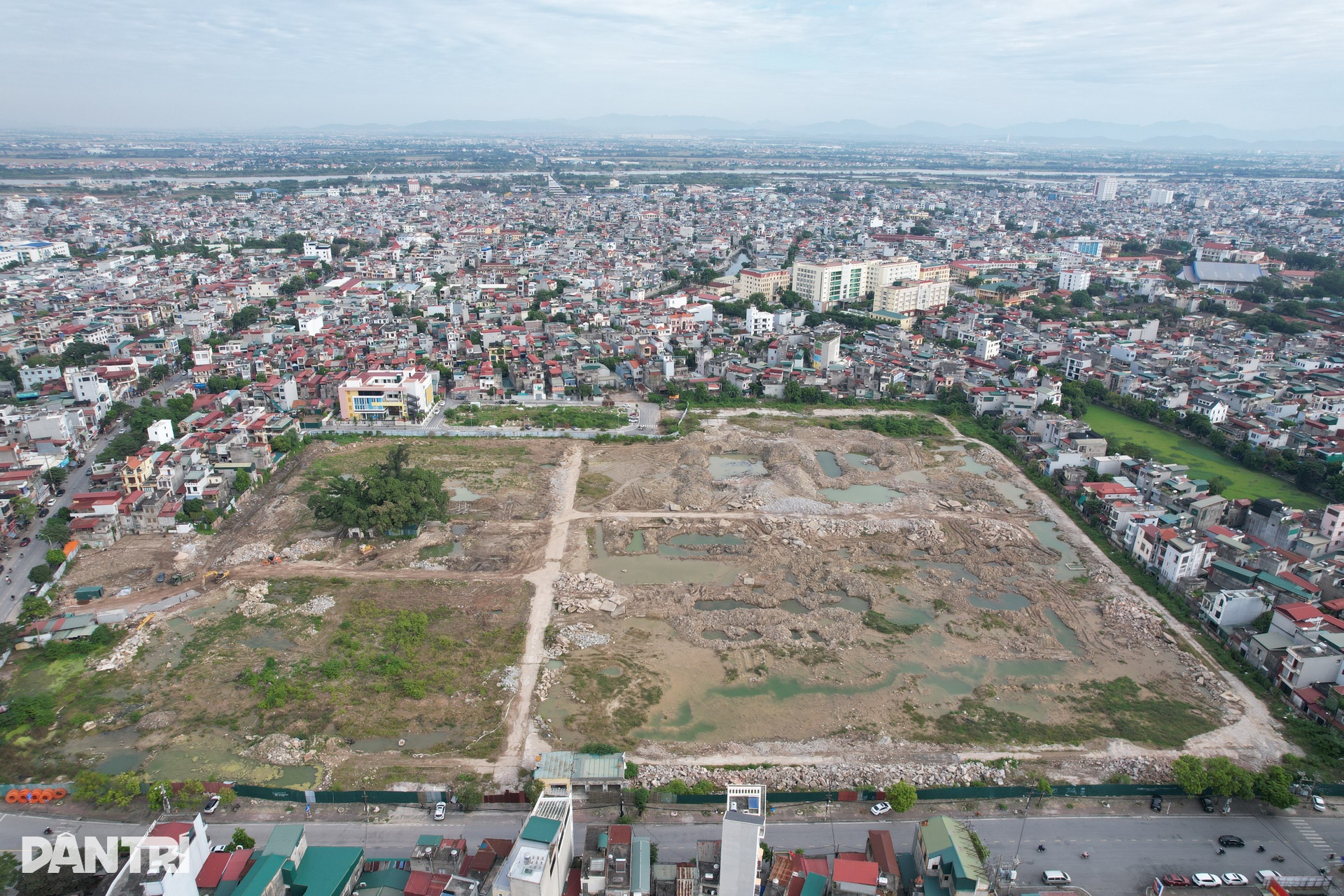 Nhà máy sứ Hải Dương biến mất hoàn toàn trên khu đất cũ - 4