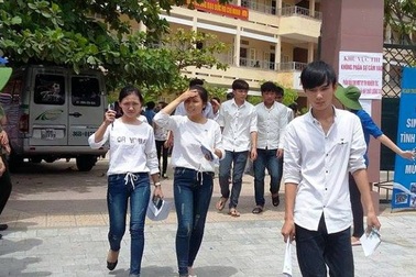 Điểm trúng tuyển vào trường ĐH Hàng Hải Việt Nam