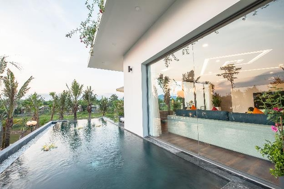 Đỉnh cao của trải nghiệm sống xanh: Biệt thự ngàn hoa, ba mặt view hồ - 2 Đỉnh cao của trải nghiệm sống xanh: Biệt thự ngàn hoa, ba mặt view hồ - 2