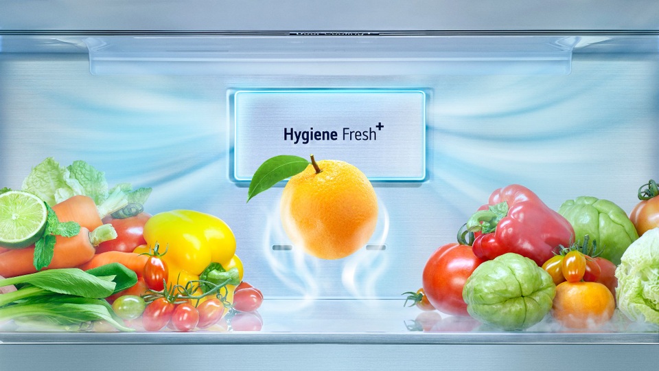Chiếc tủ lạnh LG biết yêu chiều thực phẩm - 2
