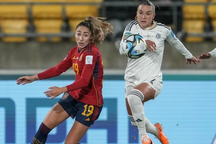 Tây Ban Nha thị uy sức mạnh trước Costa Rica ở World Cup 2023