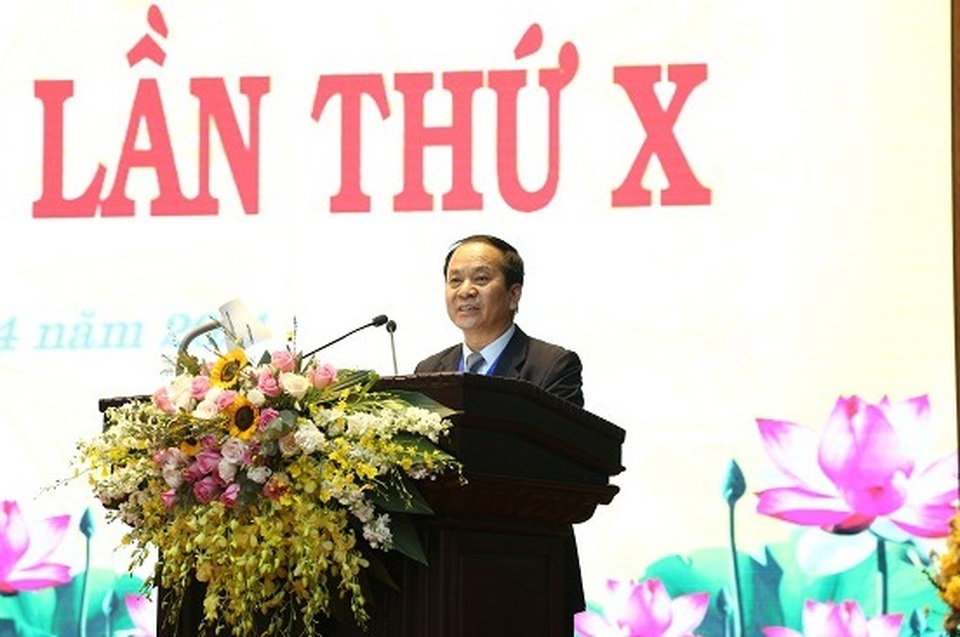 Luật sư Đào Ngọc Chuyền được bầu làm Chủ nhiệm Đoàn Luật sư Hà Nội - 1 Luật sư Đào Ngọc Chuyền được bầu làm Chủ nhiệm Đoàn Luật sư Hà Nội - 1