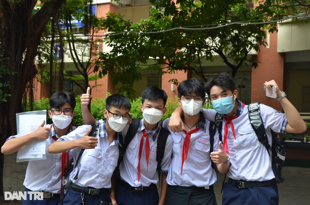Không chọn đúng nguyện vọng thi lớp 10, nhiều học sinh khá, giỏi trượt oan - 1 Không chọn đúng nguyện vọng thi lớp 10, nhiều học sinh khá, giỏi trượt oan - 1