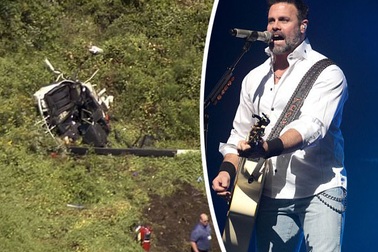Ca sĩ thiệt mạng trong tai nạn máy bay khi đi diễn