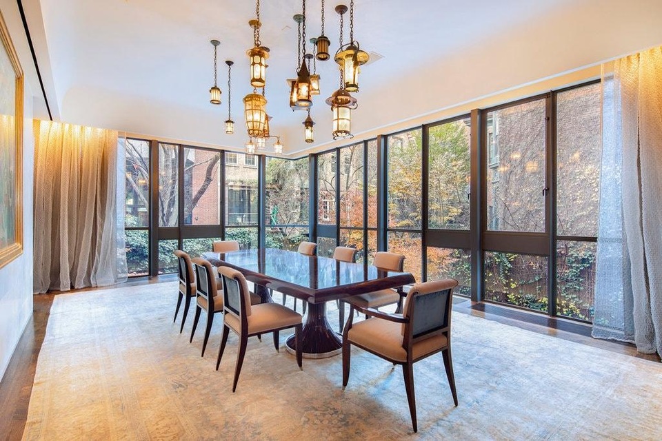 Choáng ngợp “siêu biệt thự” đắt giá nhất New York, nhìn đâu cũng thấy cây xanh - 3 Choáng ngợp “siêu biệt thự” đắt giá nhất New York, nhìn đâu cũng thấy cây xanh - 3