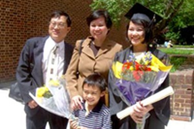 Những điều thú vị từ học sinh, sinh viên Việt tại Mỹ