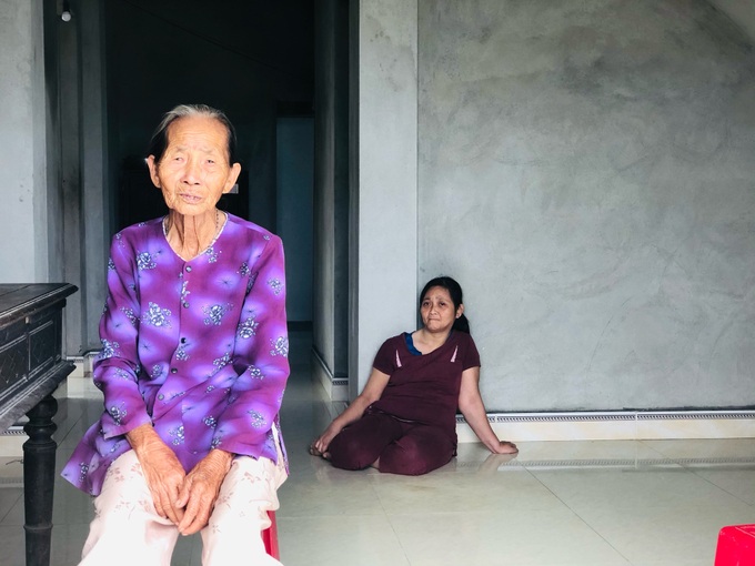 Nhà tránh lũ giúp người dân an tâm mùa mưa bão - Ảnh 2. Nhà tránh lũ giúp người dân an tâm mùa mưa bão - Ảnh 2.