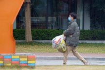 Sinh viên Đại học FPT tự giác đến trường cách ly sau khi có ca Covid-19