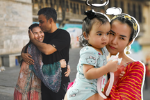 Võ Hạ Trâm kể về cuộc hôn nhân 4 năm "chưa bao giờ cãi vã" với chồng Ấn Độ