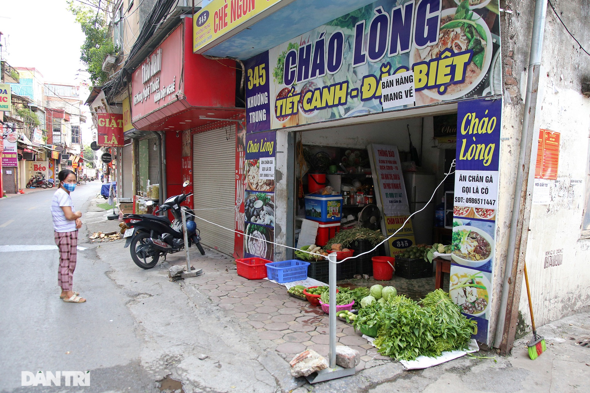 Hà Nội thời... giăng dây - 5 Hà Nội thời... giăng dây - 5