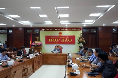 Vụ nổ tại Công an tỉnh: 6 chiến sĩ thương vong, không phải khủng bố