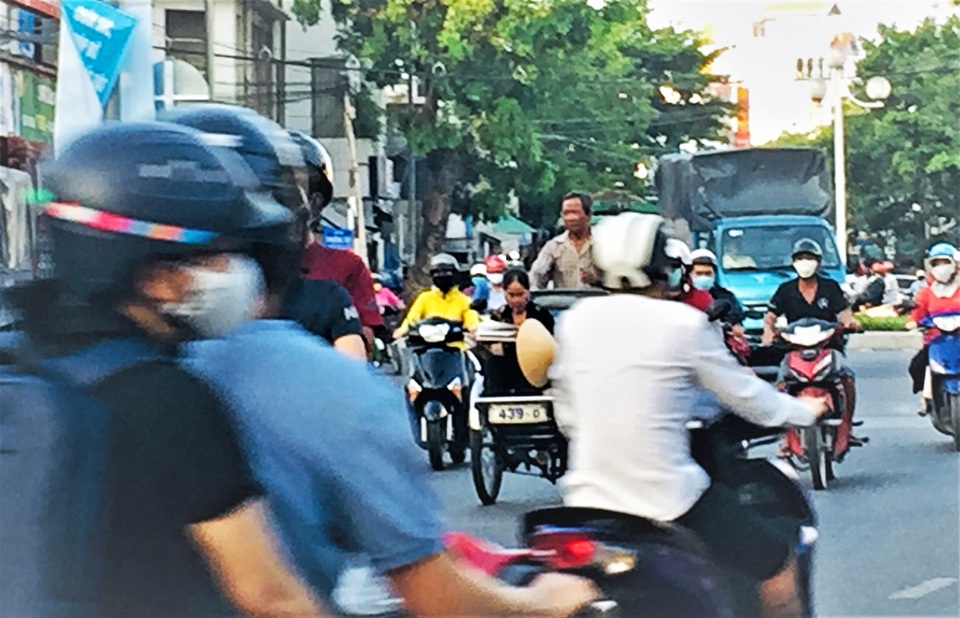 Phố biển Nha Trang tĩnh lặng trong những ngày giãn cách xã hội - 4 Phố biển Nha Trang tĩnh lặng trong những ngày giãn cách xã hội - 4