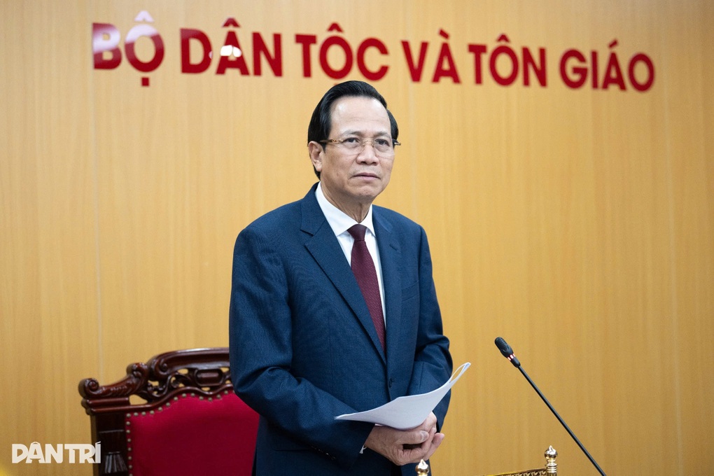 Bộ trưởng Đào Ngọc Dung chia buồn Giáo hoàng Francis qua đời - 2 Bộ trưởng Đào Ngọc Dung chia buồn Giáo hoàng Francis qua đời - 2