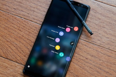 Lộ thiết kế và cấu hình "khủng" của Galaxy Note 9