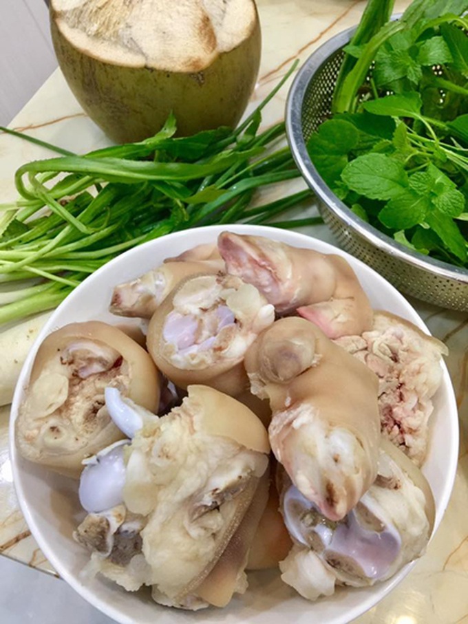 Bánh canh giò heo thơm ngon khó cưỡng cho ngày nghỉ lễ - 2