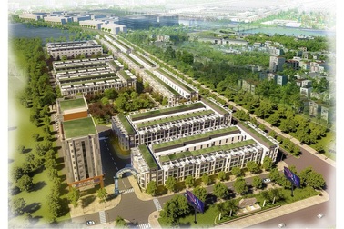 Starlandlink bắt tay cùng T&T Land phân phối dự án T&T Phố Nối