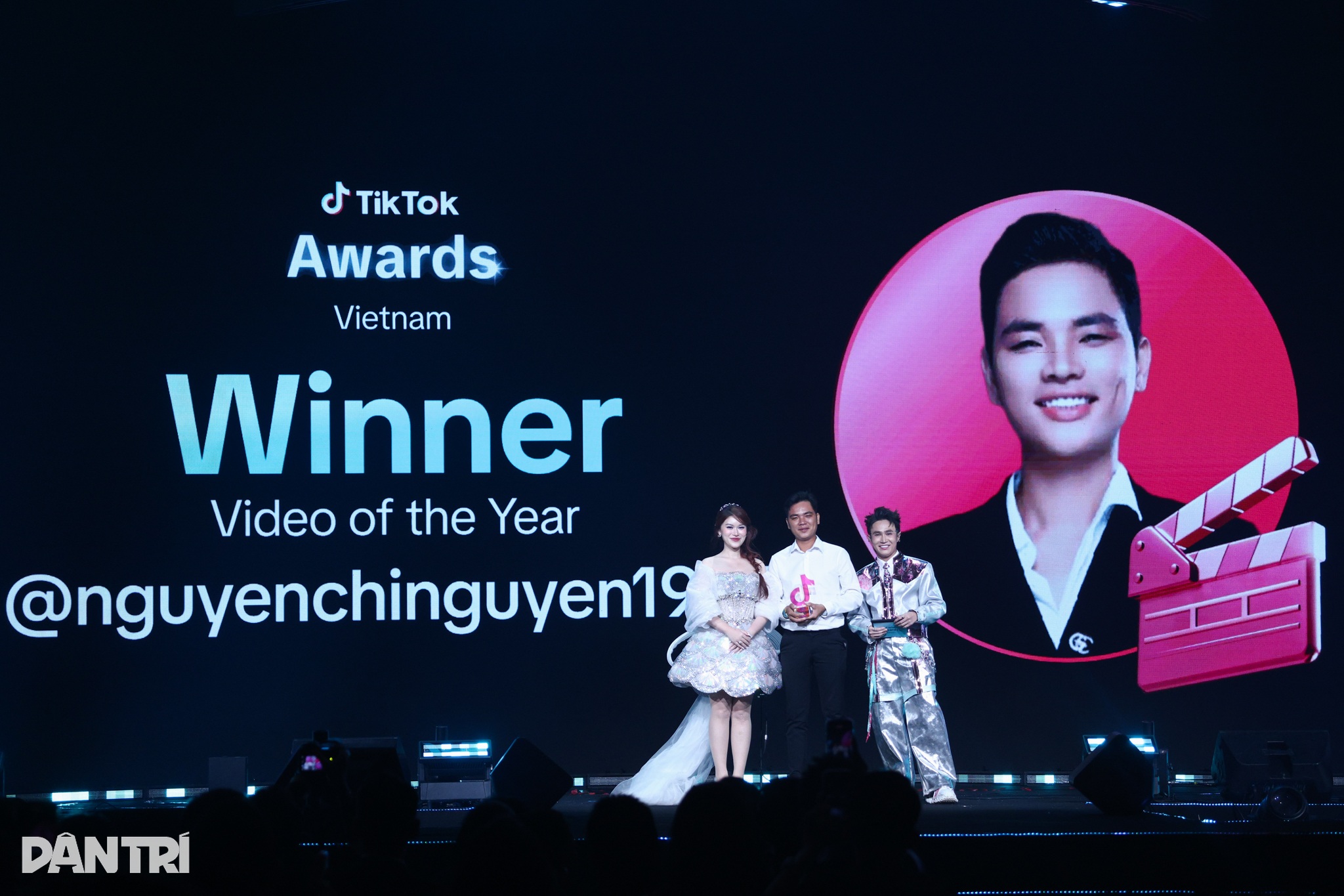 Những khoảnh khắc ấn tượng tại TikTok Awards Việt Nam 2025 - 7