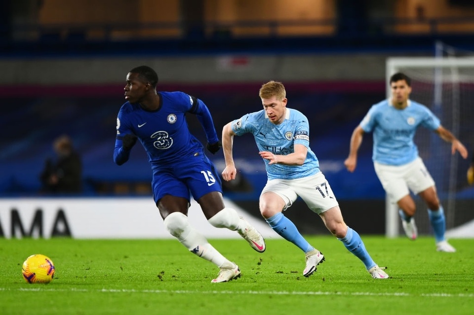 Chelsea 1-3 Man City: Hai phút, hai bàn thắng - 16 Chelsea 1-3 Man City: Hai phút, hai bàn thắng - 16