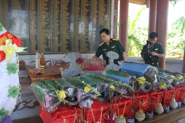 Mở rộng khu vực tìm kiếm, cất bốc thêm 7 hài cốt liệt sĩ