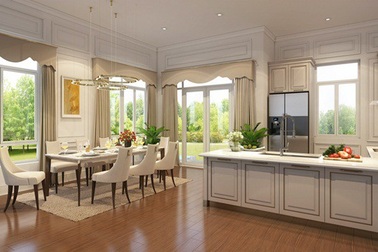 Nhiều cửa sáng cho thị trường biệt thự sinh thái