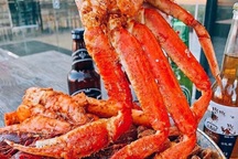 Chân cua tuyết: Hàng VIP một thời đổ về chợ Việt, rẻ chưa từng có