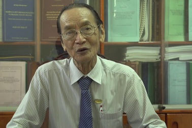 Người thầy thanh liêm của nhiều thế hệ sinh viên Nông lâm TPHCM qua đời