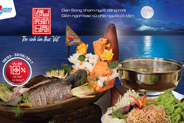 Lẩu Thuyền Chài: 1 món ăn ngon miệng – 1 câu chuyện văn hoá ẩm thực  thú vị.