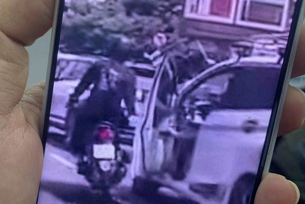 Tài xế mở cửa ô tô gây tai nạn ở TPHCM bị phạt 5 triệu đồng - 2