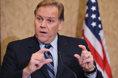 Nghị sĩ Mỹ thẳng thắn cáo buộc Trung Quốc "tham lam" ở Biển Đông