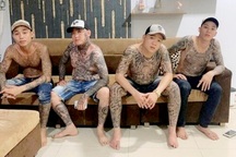 Khởi tố 80 đối tượng trong băng giang hồ “áo cam” đập phá quán ốc