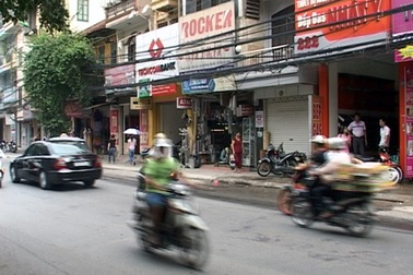 Hà Nội: Án mạng lúc nửa đêm trên phố Khâm Thiên