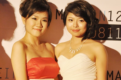 Bạn trẻ trường Ams "lột xác" thành kiều nữ lễ ra trường