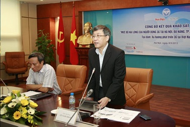 Khách hàng không hài lòng về chất lượng 3G, các nhà mạng nói gì?