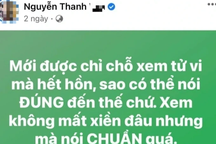 Ngao ngán chuyện nghệ sĩ "lùa gà"
