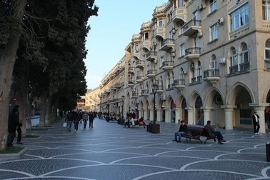 Học bổng toàn phần tại Azerbaijan và Slovakia