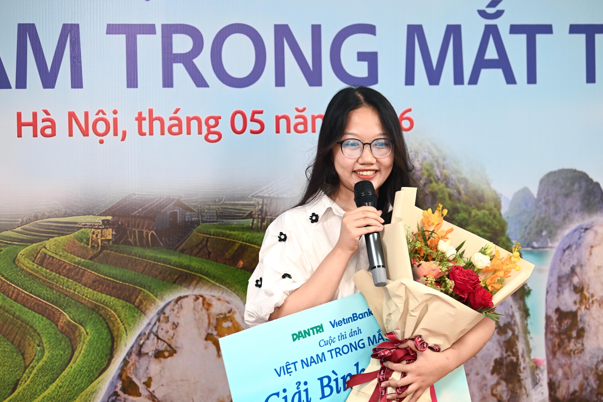 Trao giải cuộc thi ảnh Việt Nam trong mắt tôi, lan tỏa góc nhìn đẹp về đất nước - 5 Trao giải cuộc thi ảnh Việt Nam trong mắt tôi, lan tỏa góc nhìn đẹp về đất nước - 5