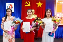 Chú trọng bồi dưỡng sinh viên ưu tú vào Đảng ở trường cao đẳng nghề