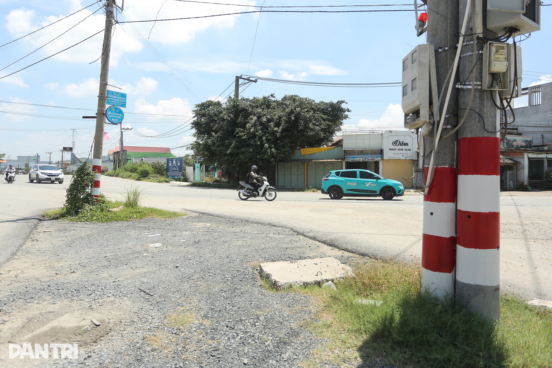 Tây Ninh chi 1.850 tỷ đồng nâng cấp tuyến đường huyết mạch kết nối TPHCM - 4 Tây Ninh chi 1.850 tỷ đồng nâng cấp tuyến đường huyết mạch kết nối TPHCM - 4