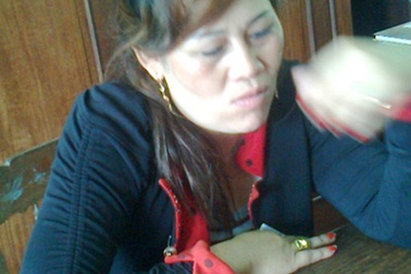 Cô nuôi dạy trẻ là đối tượng truy nã 