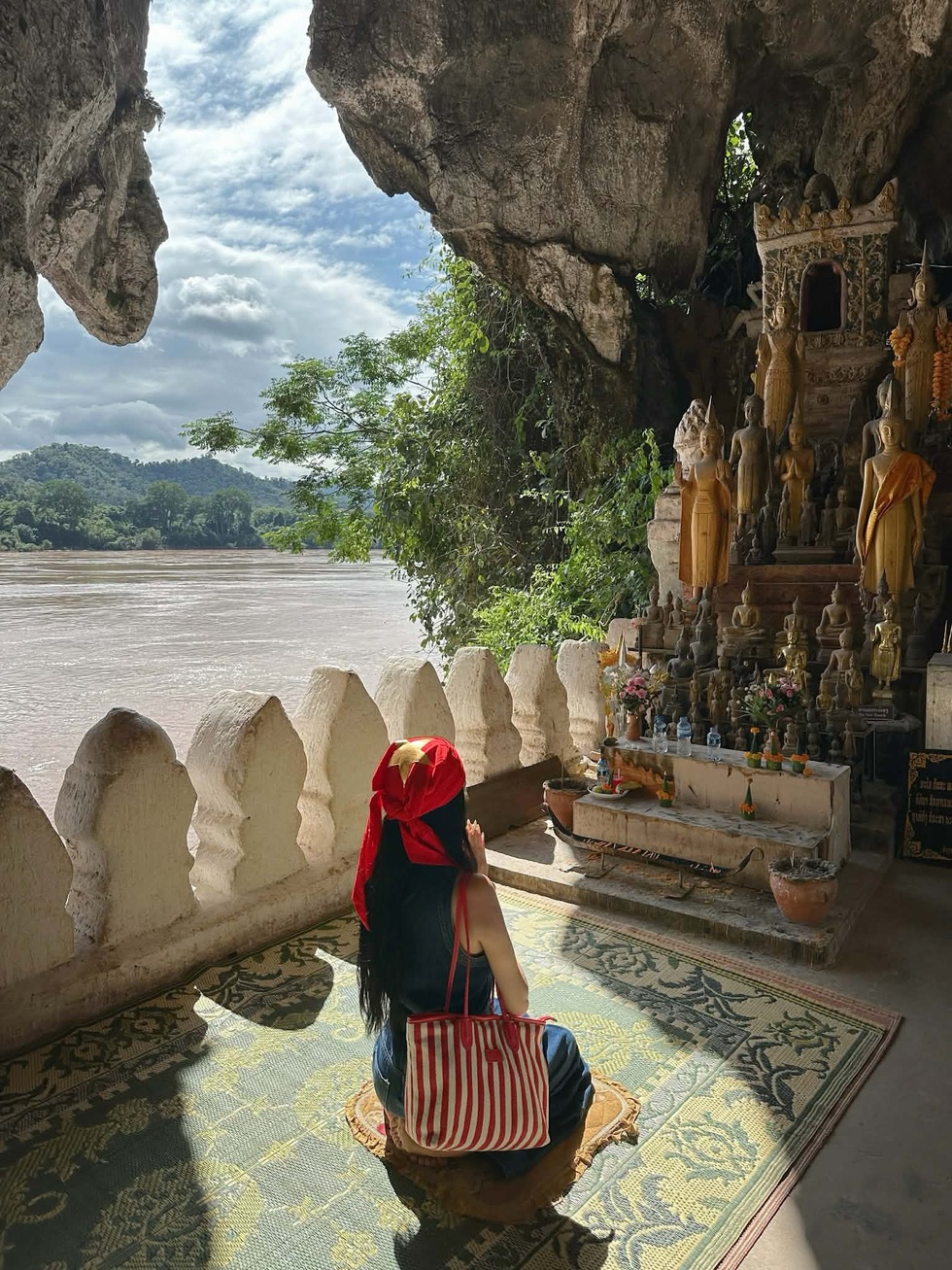 En 7-dagers tur til Laos for bare 10 millioner VND: En vietnamesisk jente forelsker seg i en rekke overraskende billige opplevelser - 5 Đi Lào 7 ngày chỉ tốn 10 triệu, cô gái Việt mê loạt trải nghiệm rẻ bất ngờ - 5